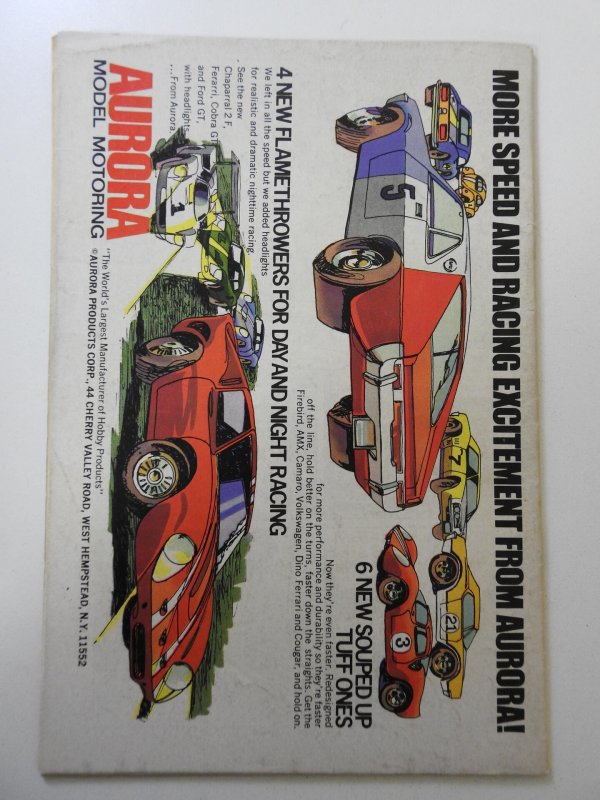 Aquaman #54 (1970) VG/FN Condition!