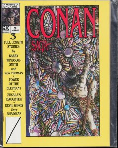 Conan Saga #2 (1987) Conan