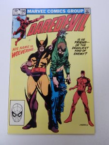 Daredevil #196 (1983) VF condition