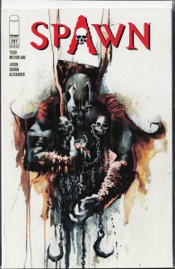 Spawn #287 Cover B (2018)