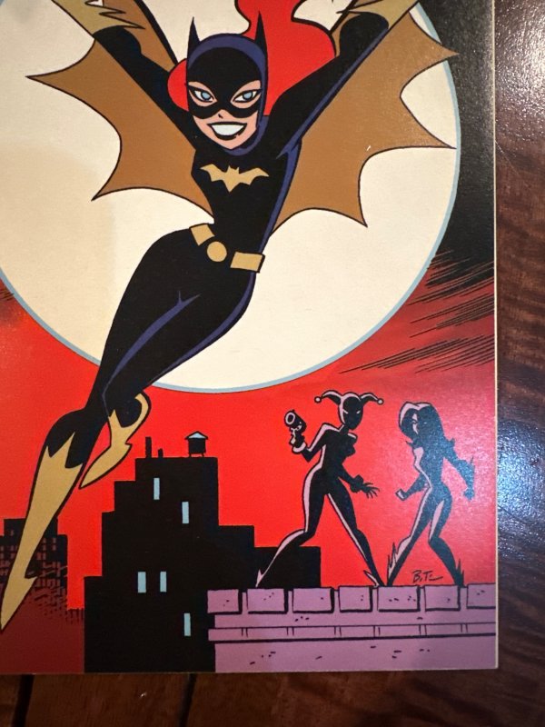 Batgirl Adventures (1998)