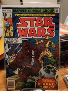 Star Wars #13 (1978)