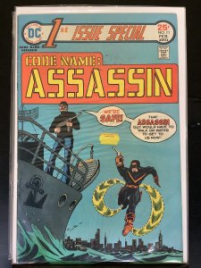 1st Issue Special #11 (1976)
