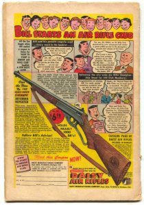 Star Spangled War Stories #7 1953 DC War comic Golden Age G/VG 