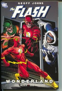 Flash: Wonderland-Geoff Johns-2001-PB-VG/FN