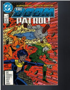 Doom Patrol #6 (DC, 1988)
