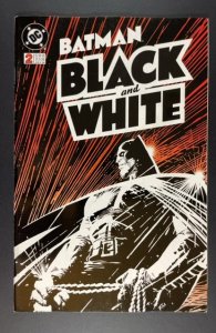 Batman Black and White #2 (1996)