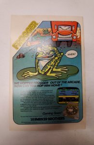 All-Star Squadron #15 (1982) NM DC Comic Book J655