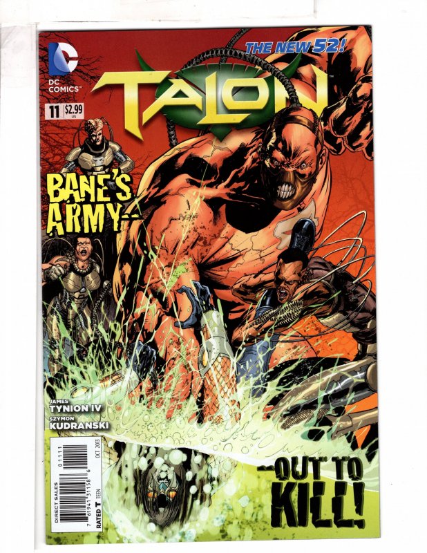 Talon #11  >>> 1¢ Auction! See More! (ID#301)