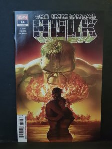 The Immortal Hulk #14 (2019)