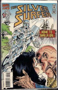 Silver Surfer #101 (1995) Silver Surfer