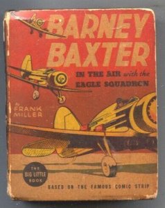 Barney Baxter In The Air With The Eagle Squadron #1459-1938-Frank Miller-news...