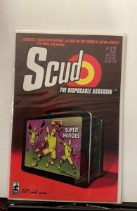 Scud the Disposable Assassin #13 (1996)