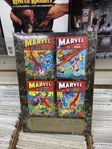 Marvel Masterworks Golden Age Volume 7 DM Variant 183 Hardcover NEW Sealed