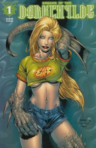 Dreams of the Darkchylde #1 VF/NM ; Darkchylde | Randy Queen