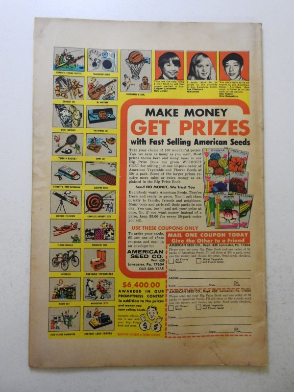 Strange Sports Stories #5 (1974) VG Condition