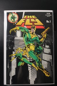 The Fly #1 (1983)
