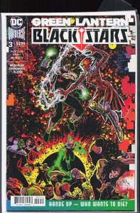 Green Lantern: Blackstars #3  (2020) The Flintstones