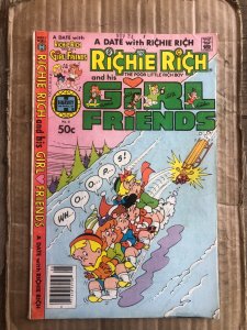 Richie Rich & His Girlfriends #8 (1981)