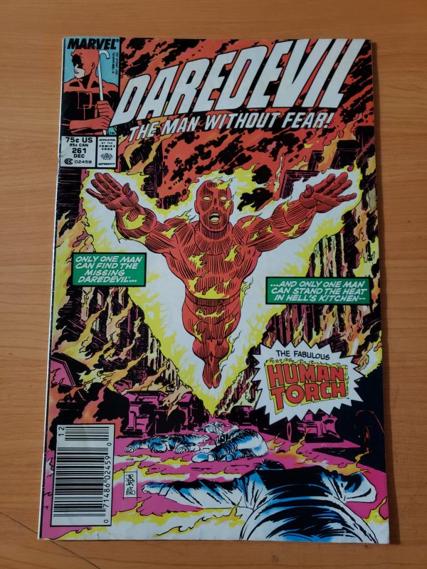 Daredevil #261 (1988)