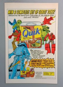 Uncanny X-Men #201 NM 1st Baby Nathan Marvel Comics 1986 TW1