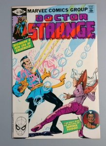 Doctor Strange #48, VF/NM Marvel Comics, 1981 JR1