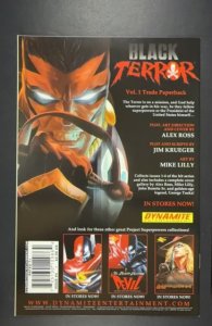 Project Superpowers: Meet the Bad Guys #4 (2009)