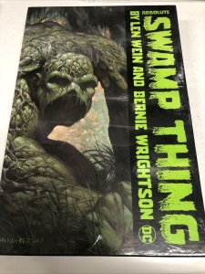 Absolute Swamp Thing (2022) DC HC Len Wein