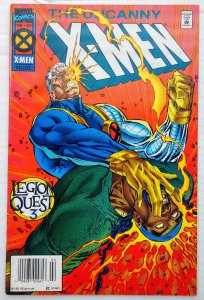 The Uncanny X-Men #321 (VF/NM)(1995)