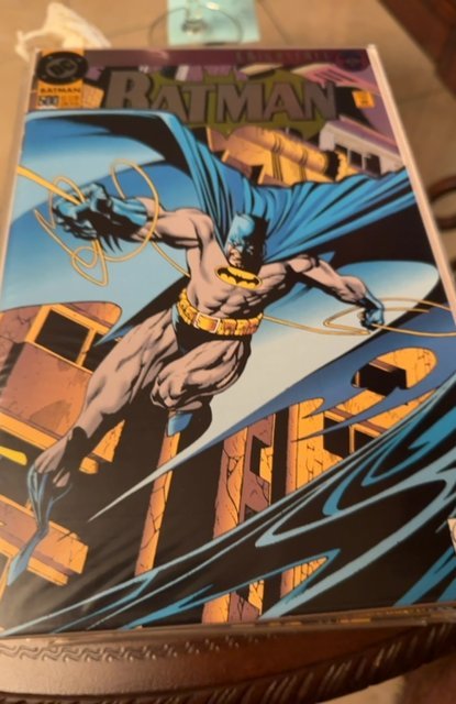 Batman #500 Collector's Edition (1993) Batman 