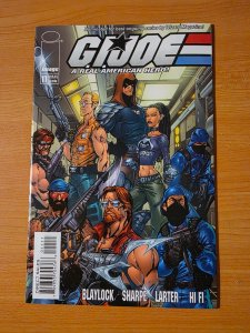 G.I Joe A Real American Hero #11 ~ NEAR MINT NM ~ 2002 Image Comics
