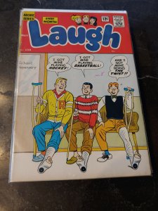 Laugh Comics #134 (1962)