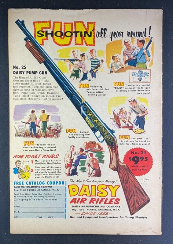 Adventure Comics (1938) #255 FN- (5.5) Superboy Curt Swan 2nd App Red Kryptonite