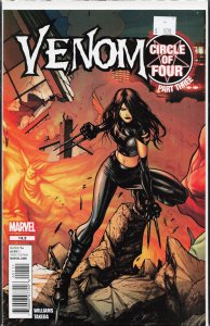 Venom #13.2 (2012) Venom