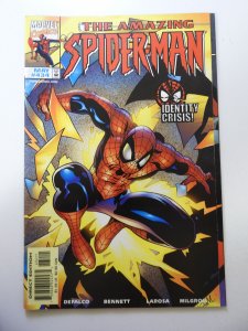 The Amazing Spider-Man #434 (1998) VF Condition