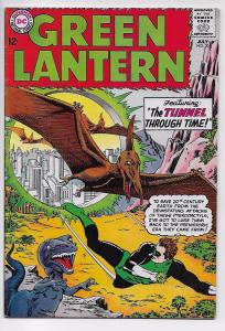 Green Lantern #30 - 1st Appearance of Katma Tui (DC, 1964) VF-