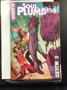 DC Horror Presents: Soul Plumber #2 (VF/NM)