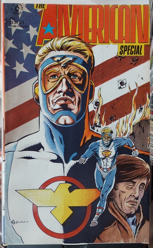 The American Special #1 (1990)