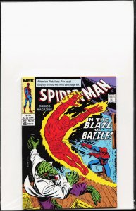 Spider-Man Comics Magazine #9 (1988) Spider-Man