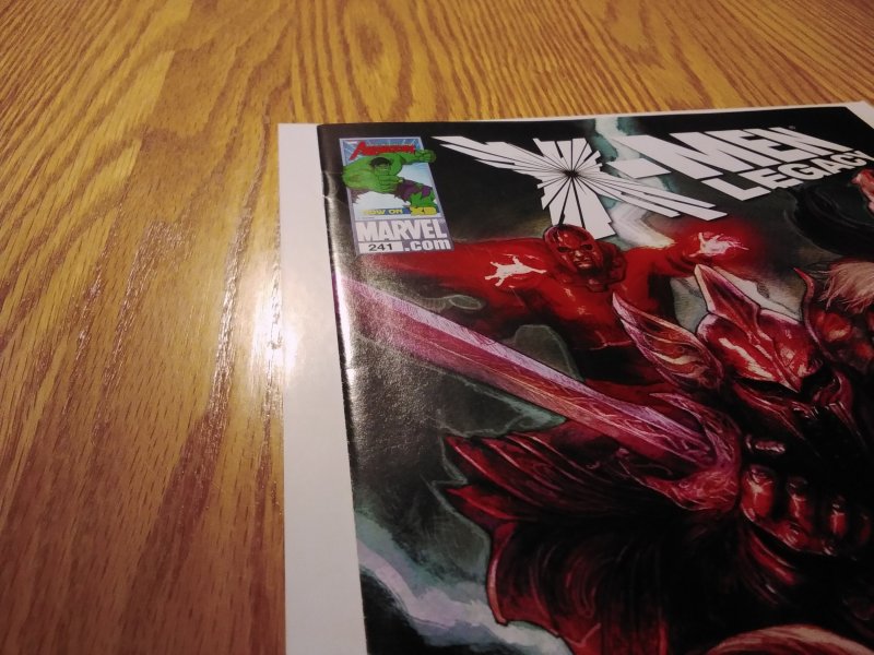 X-Men: Legacy #241 (2010)