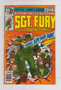 SGT Fury #151