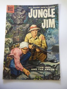 Jungle Jim #17 (1958)
