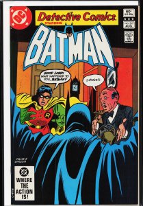 Detective Comics #517 (1982) Batman