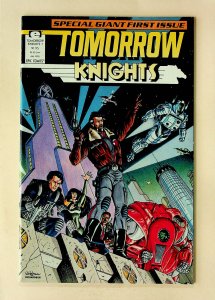 Tomorrow Knights #1 (May 1990, Epic) - Near Mint