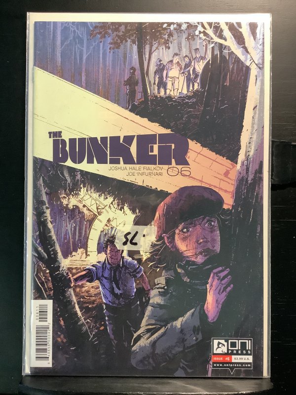 The Bunker #6 (2014)