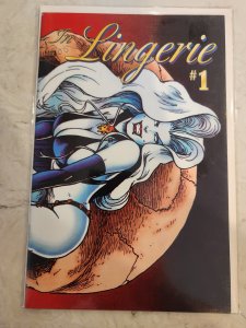 Lady Death In Lingerie (1995)