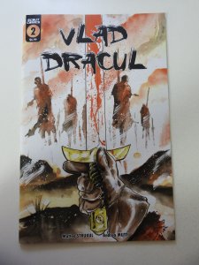 Vlad Dracul #2 (2020) VF- Condition