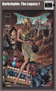 Darkchylde: The Legacy 1 (1998) NM+ Image comic