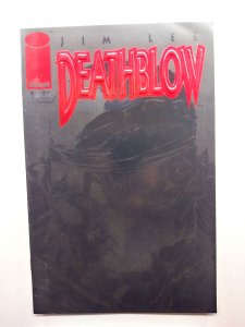 Deathblow #1 (1993) - VF/NM