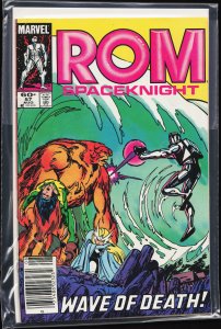 Rom #57 (1984) Rom